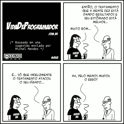 Otimismo de programador
